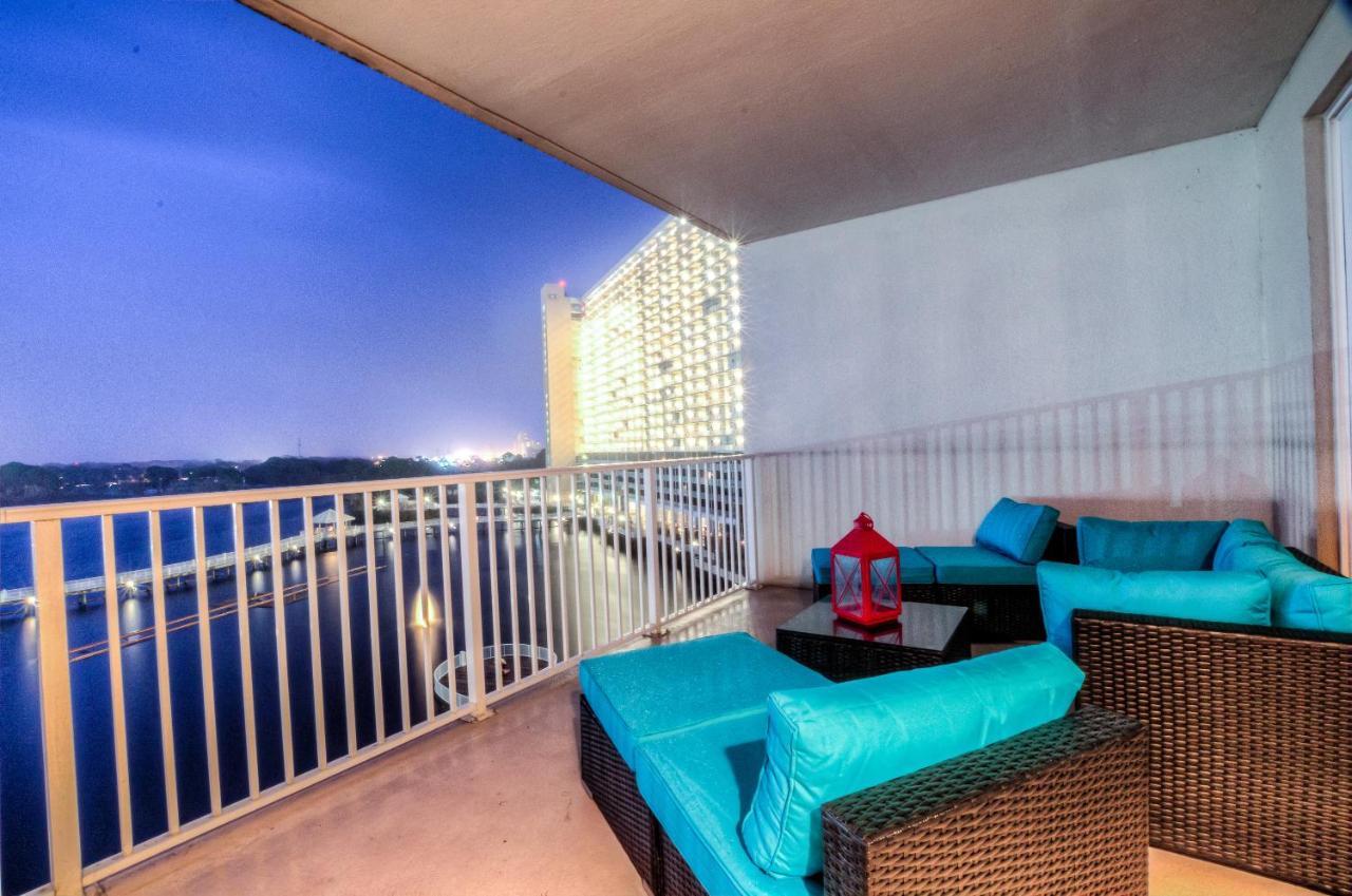 Brand New!Laketown Wharf 334! Beautiful 3 Bd, Great Amenities, And Great Location Panama City Beach Eksteriør bilde