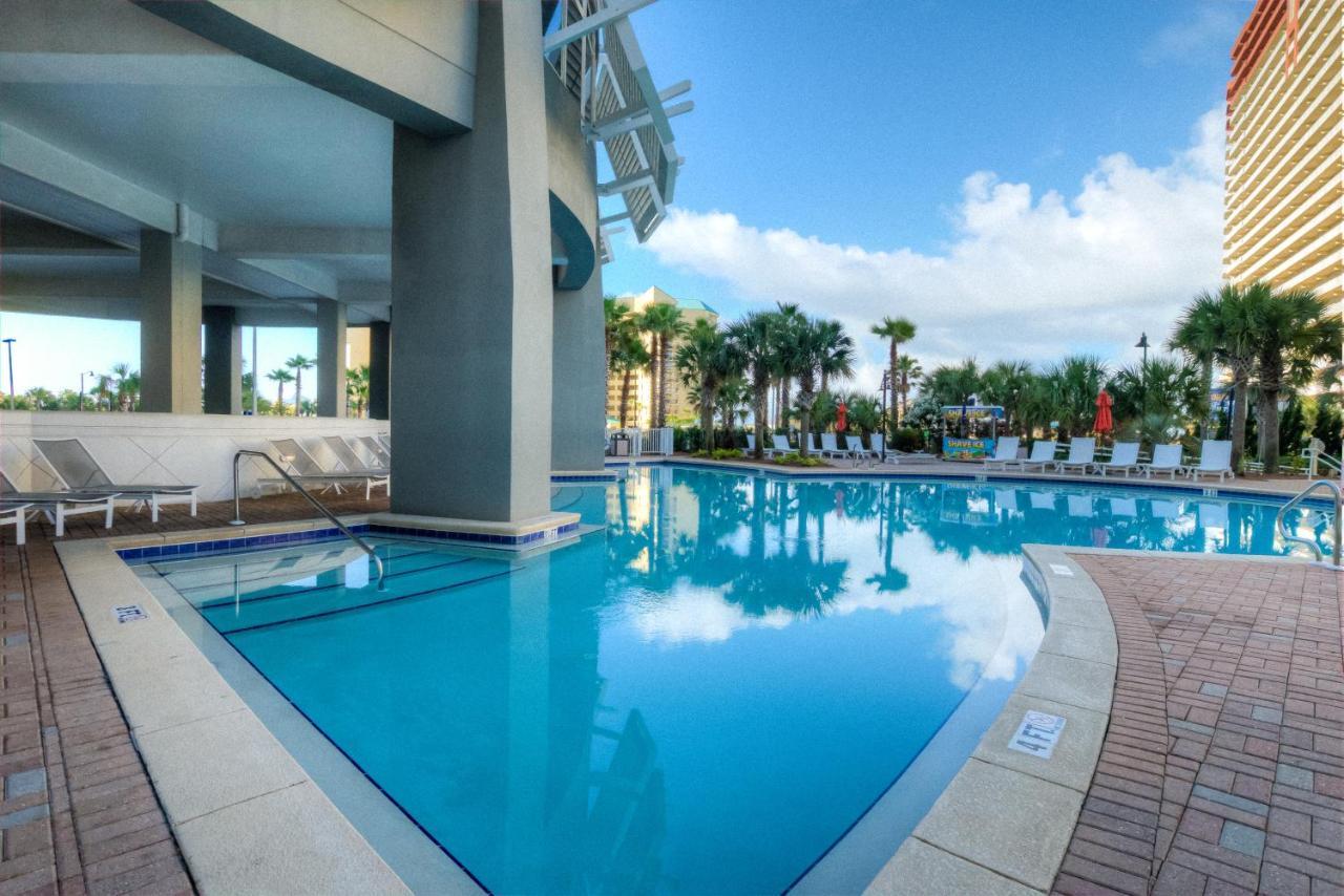 Brand New!Laketown Wharf 334! Beautiful 3 Bd, Great Amenities, And Great Location Panama City Beach Eksteriør bilde