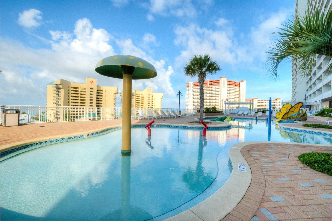 Brand New!Laketown Wharf 334! Beautiful 3 Bd, Great Amenities, And Great Location Panama City Beach Eksteriør bilde