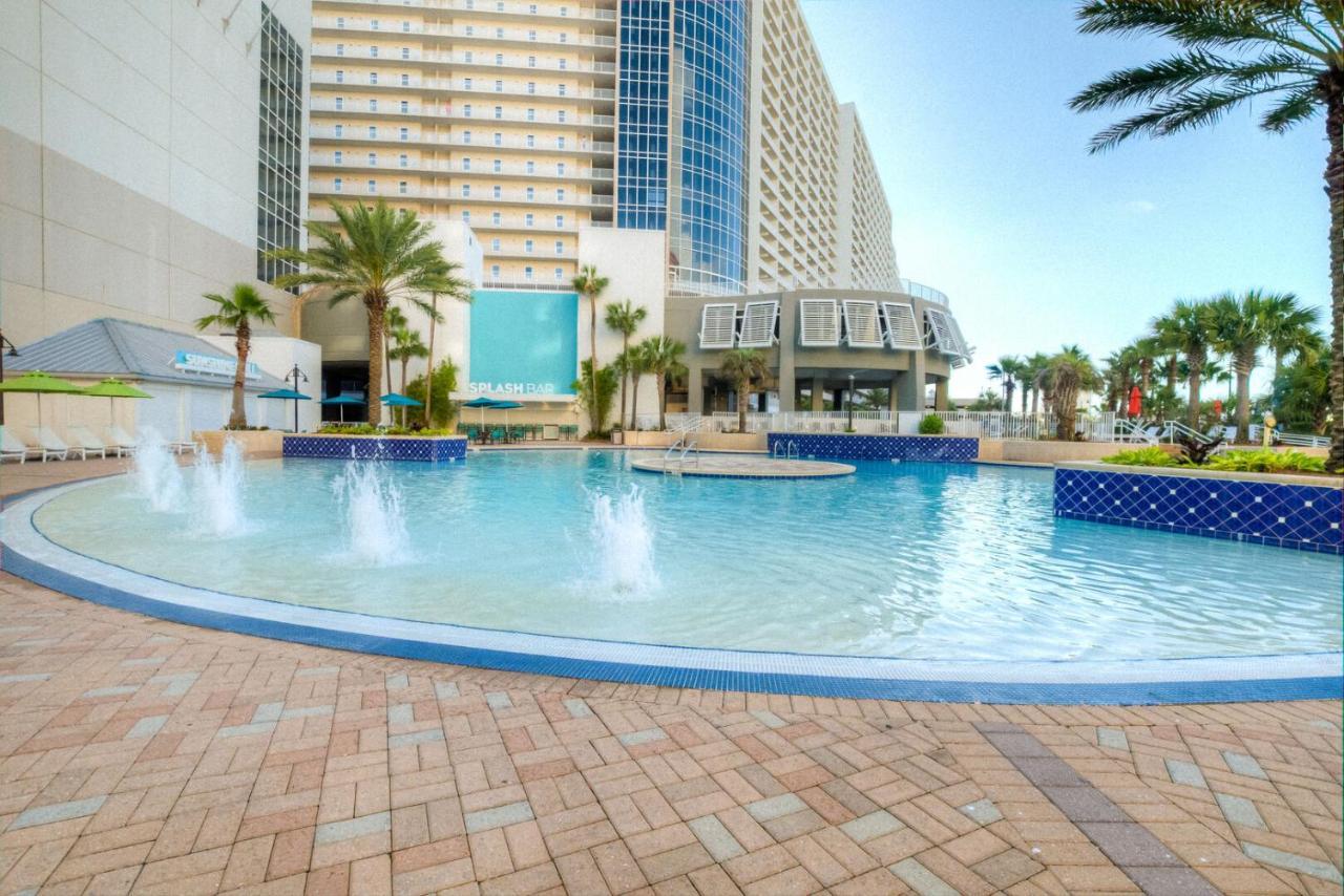 Brand New!Laketown Wharf 334! Beautiful 3 Bd, Great Amenities, And Great Location Panama City Beach Eksteriør bilde