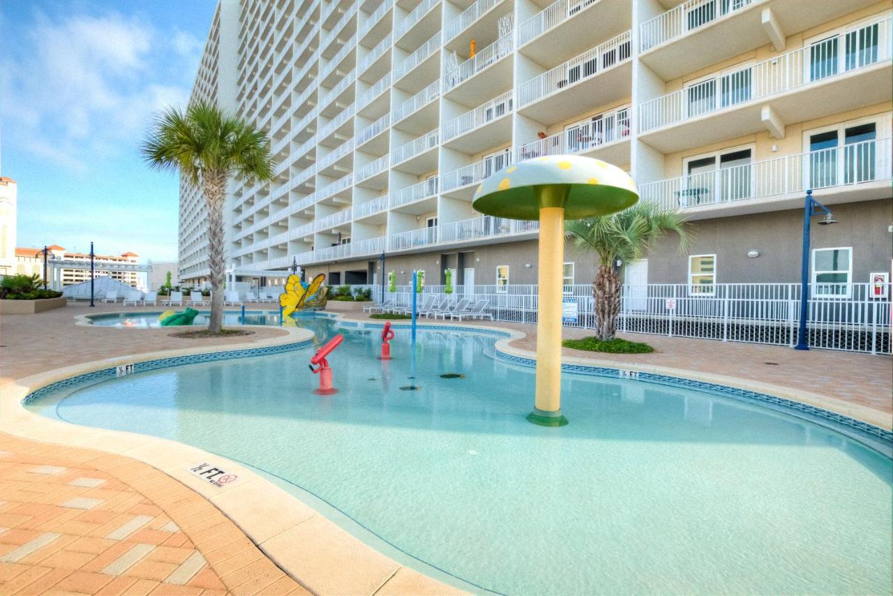 Brand New!Laketown Wharf 334! Beautiful 3 Bd, Great Amenities, And Great Location Panama City Beach Eksteriør bilde
