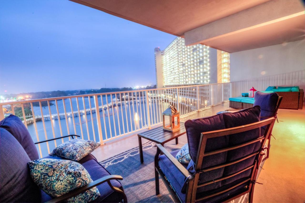 Brand New!Laketown Wharf 334! Beautiful 3 Bd, Great Amenities, And Great Location Panama City Beach Eksteriør bilde