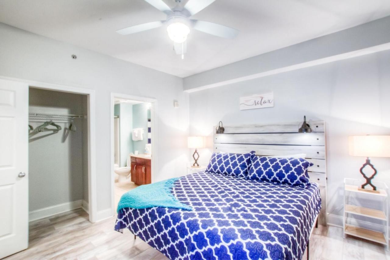 Brand New!Laketown Wharf 334! Beautiful 3 Bd, Great Amenities, And Great Location Panama City Beach Eksteriør bilde