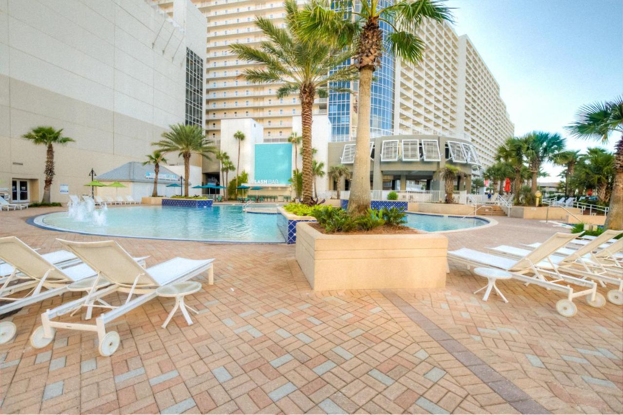 Brand New!Laketown Wharf 334! Beautiful 3 Bd, Great Amenities, And Great Location Panama City Beach Eksteriør bilde