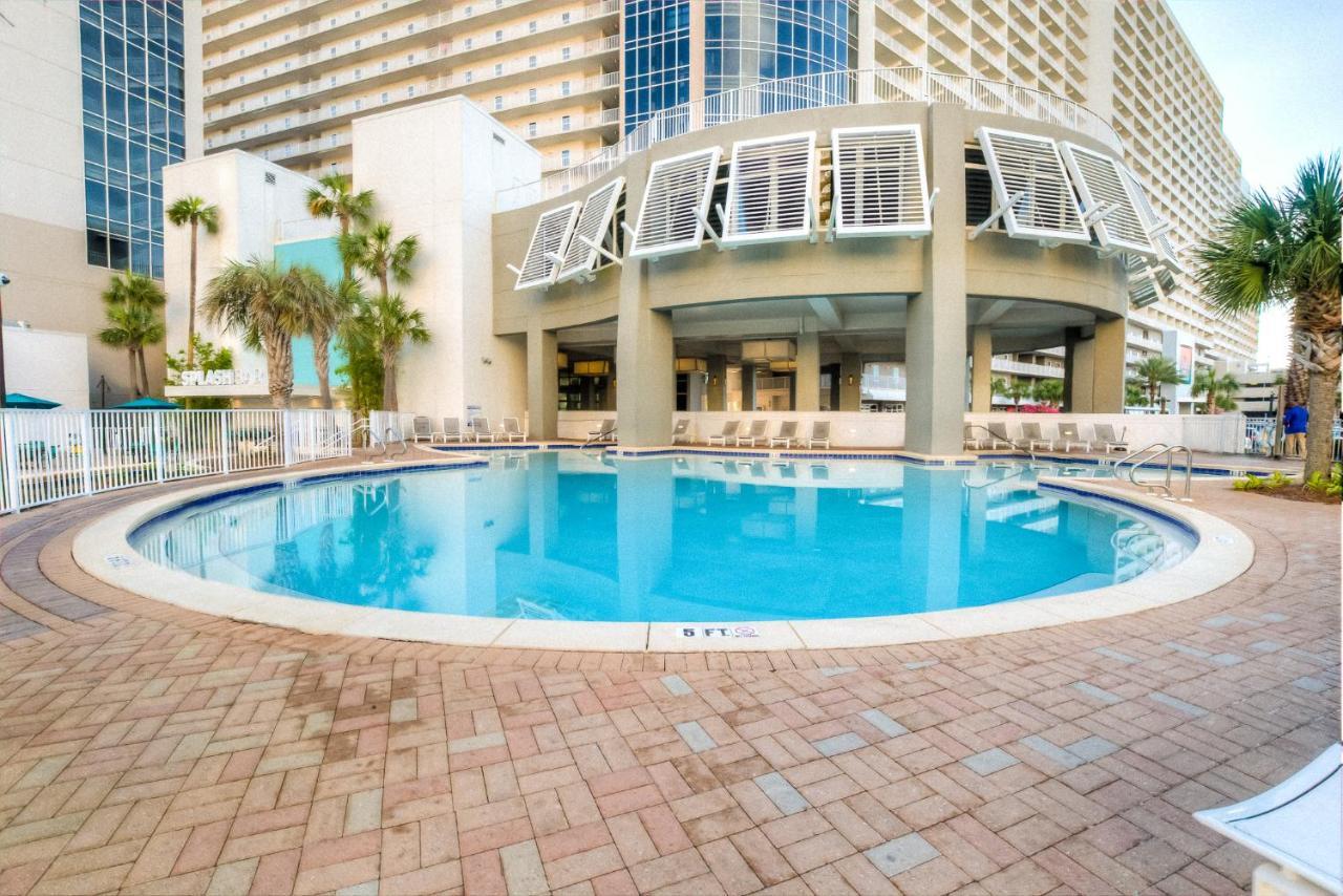 Brand New!Laketown Wharf 334! Beautiful 3 Bd, Great Amenities, And Great Location Panama City Beach Eksteriør bilde